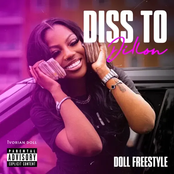 Ivorian Doll – Diss To Dillon Ivorian Doll – Diss To Dillon