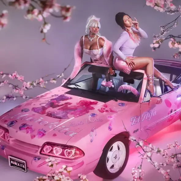 Kali Uchis - Muñekita (with El Alfa & JT from City Girls) (feat. El Alfa & JT) Kali Uchis – Munekita with El Alfa JT from City Girls feat. El Alfa JT