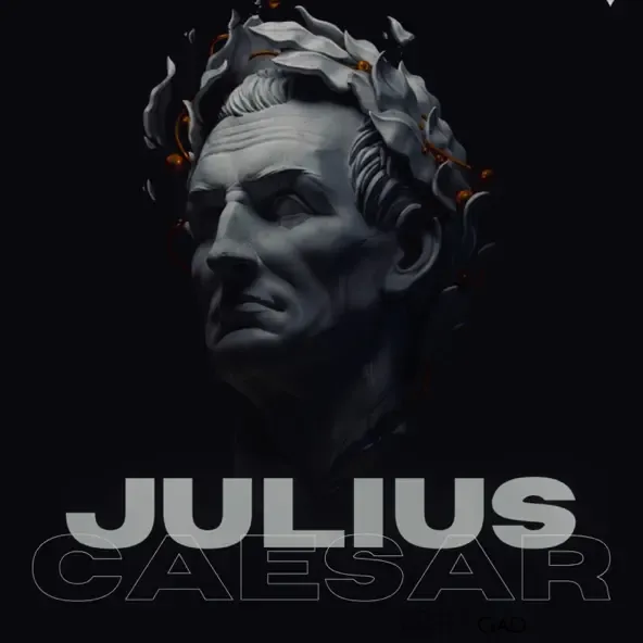 Kraff Gad – Julius Caesar Kraff Gad – Julius Caesar