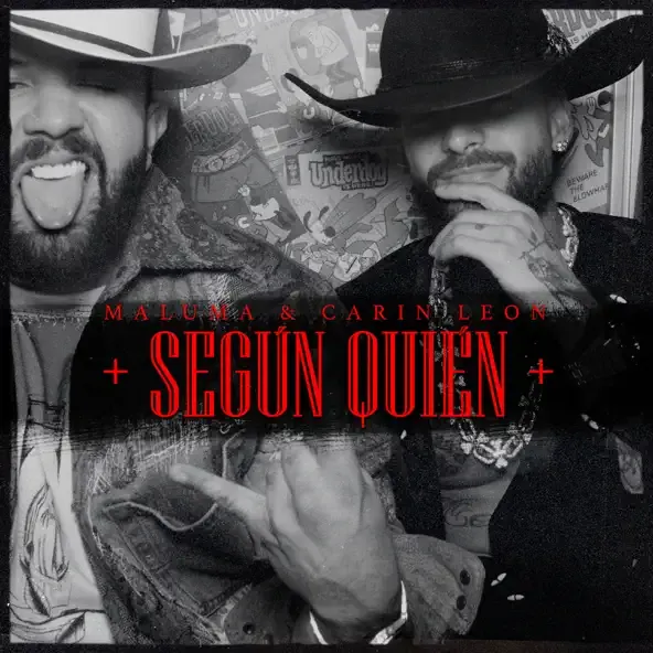 Maluma – Segun Quien feat. Carin Leon Maluma – Segun Quien feat. Carin Leon