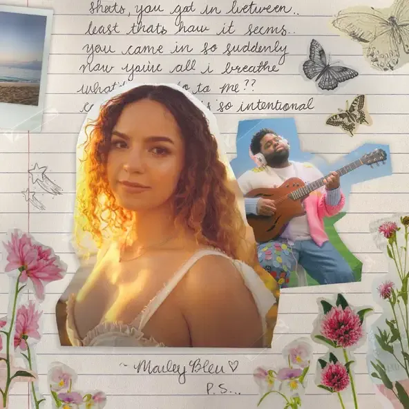 Marley Bleu – unintentional feat. Pink Sweat Marley Bleu – unintentional feat. Pink Sweat