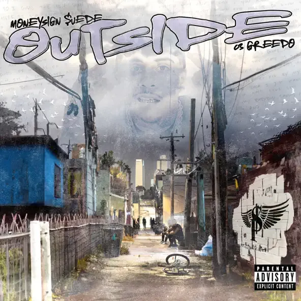 MoneySign Suede – Outside feat. 03 Greedo MoneySign Suede – Outside feat. 03 Greedo