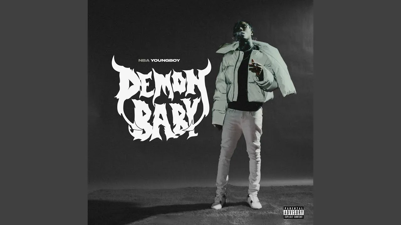 NBA YoungBoy – Demon Baby NBA YoungBoy – Demon Baby