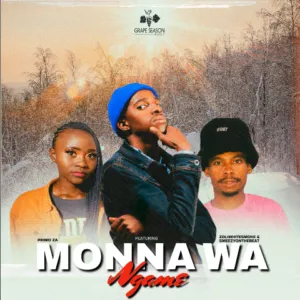 Primo ZA – Monna Wa Ngame Primo ZA – Monna Wa Ngame