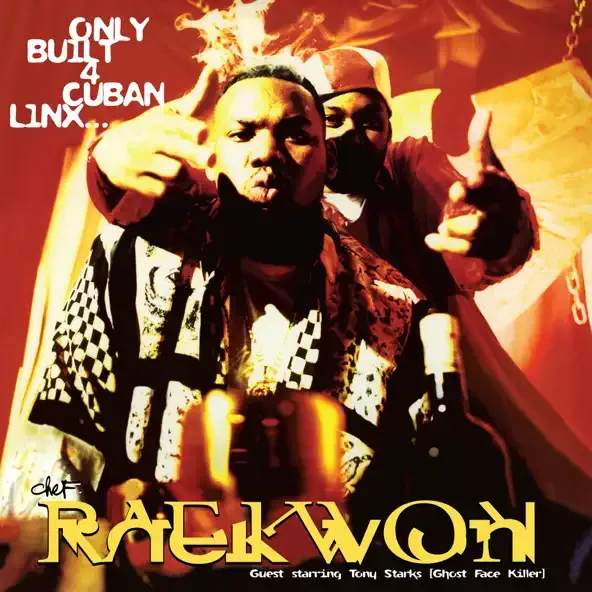 Raekwon – Striving for Perfection 1 Raekwon – Striving for Perfection 1