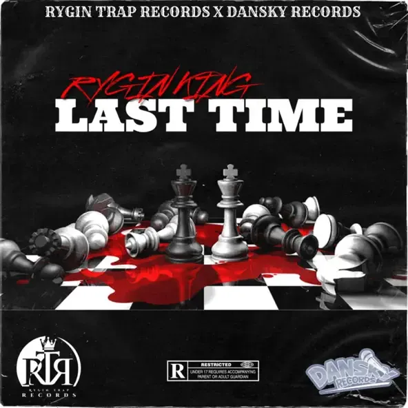 Rygin king - Last Time Rygin king – Last Time