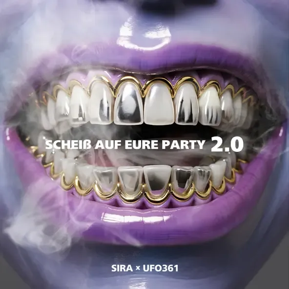 SIRA – Scheis auf eure Party 2.0 feat. Ufo361 SIRA – Scheis auf eure Party 2.0 feat. Ufo361
