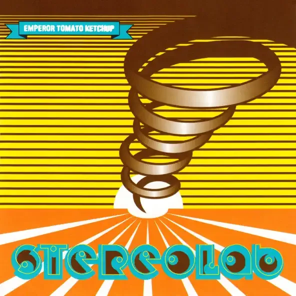 Stereolab – Cybeles Reverie Stereolab – Cybeles Reverie