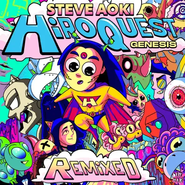 Steve Aoki – Stop The World KAAZE 22Bullets Remix feat. Marnik Leony KAAZE And 22Bullets Steve Aoki – Stop The World KAAZE 22Bullets Remix feat. Marnik Leony KAAZE And 22Bullets
