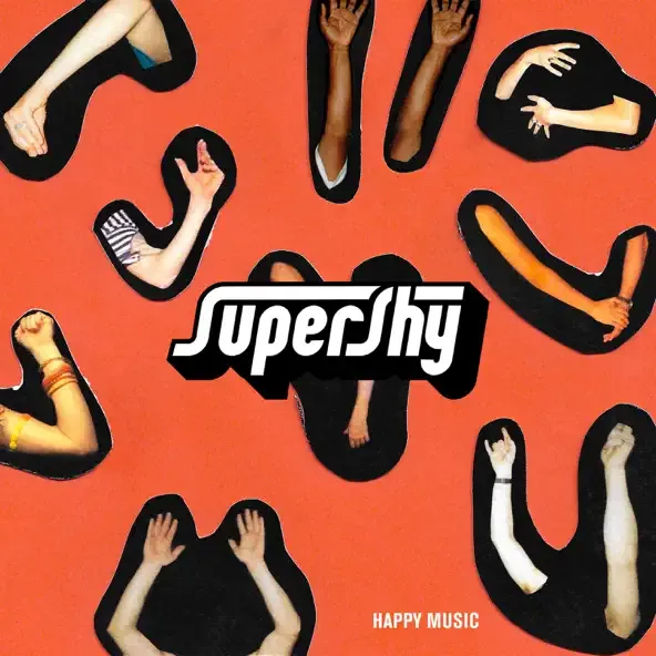 Supershy – Keep It Rising Supershy – Keep It Rising