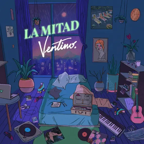 Ventino – La Mitad Ventino – La Mitad