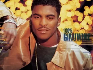 ALBUM: Ginuwine – 100% Ginuwine 100% Ginuwine