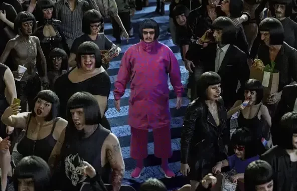 Alone In A Crowd Alone In A Crowd