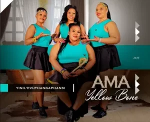 EP: Ama Yellow Bone - Yinil’evuthangaphansi Ama Yellow Bone – Yinil’evuthangaphansi