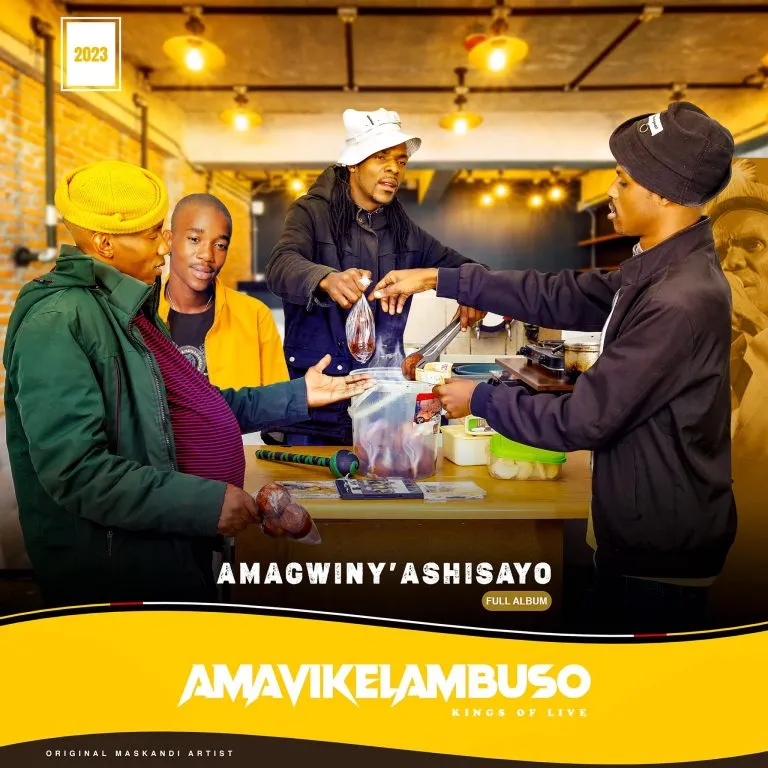 Amavikelambuso - Uvele abekisandla ft Tholakele Ngobese Amavikelambuso – Uvele abekisandla ft Tholakele Ngobese
