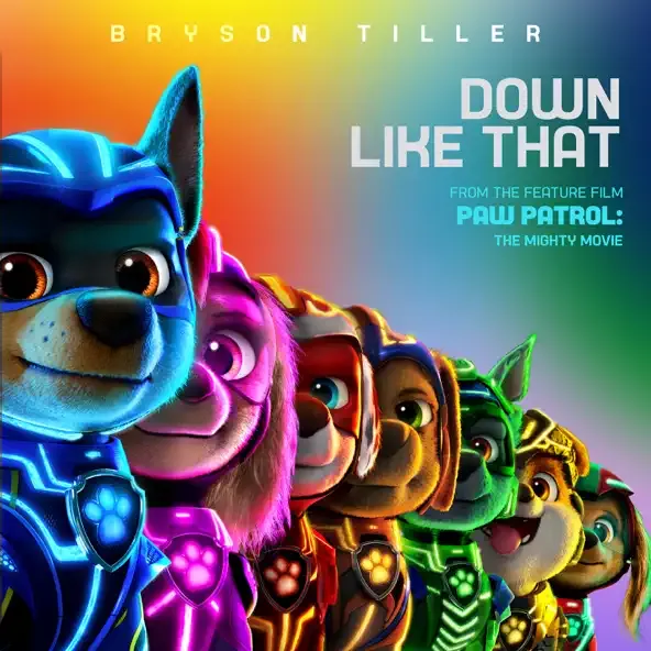 Bryson Tiller Down Like That Bryson Tiller Down Like That