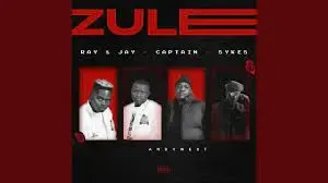 Captain, Sykes & Ray & Jay – Zule ft. Andywest Captain, Sykes & Ray & Jay – Zule ft. Andywest