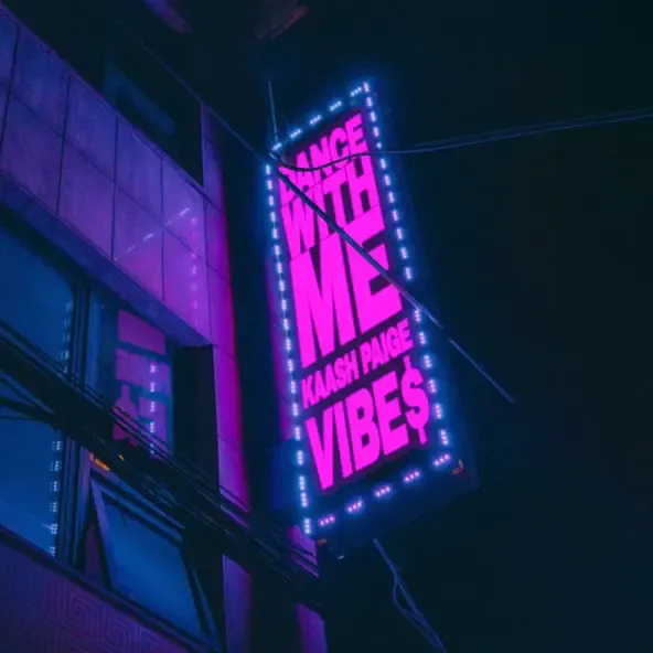 Dance With Me - Single VIBE$, Kaash Paige Dance With Me Single