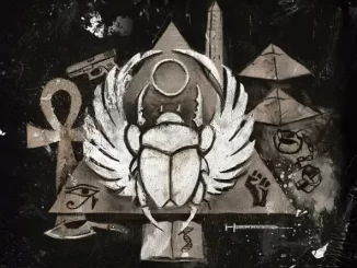 Album: Triple Darkness - Darker Than Black Darker Than Black