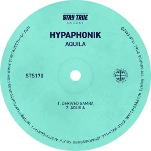 EP: Hypaphonik - Aquila EP: Hypaphonik - Aquila