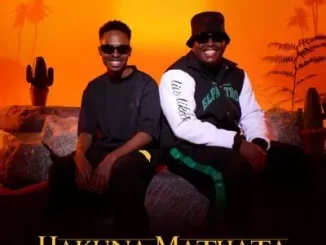 Album: Ice Beats Slide & Sbuda Maleather - Hakuna Mathata ALBUM: Ice Beats Slide & Sbuda Maleather – Hakuna Mathata