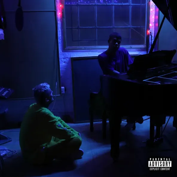 Album: Lil Peep & iLoveMakonnen - DIAMONDS Lil Peep & iLoveMakonnen DIAMONDS