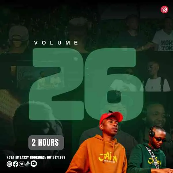 N’kay & Nim – Kota Embassy Vol.26 Mix N’kay & Nim – Kota Embassy Vol.26 Mix