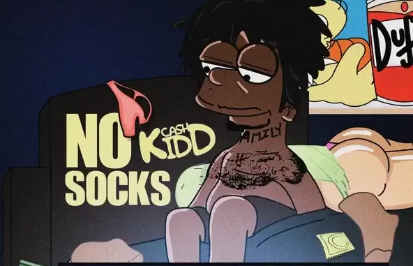 No Socks No Socks