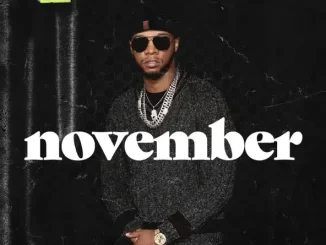 Album: Papoose - November November