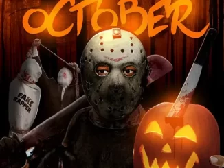 Album: Papoose - October October