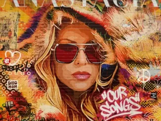 Album: Anastacia - Our Songs Our Songs