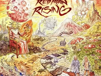 Album: Hippie Sabotage - Red Moon Rising Red Moon Rising