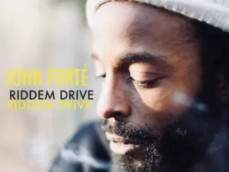 Album: John Forté - Riddem Drive Riddem Drive