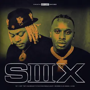 Blxst & Bino Rideaux - Sixtape 3 - EP Sixtape 3 EP Blxst, Bino Rideaux