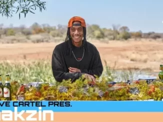 Thakzin - 3 Step Groove Cartel Mix Thakzin – 3 Step Groove Cartel Mix