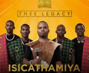 Album: Thee Legacy - Isicathamiya For A New Millennium Album: Thee Legacy - Isicathamiya For A New Millennium