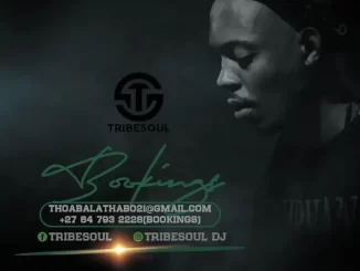 Tribesoul - Que02 Tribesoul – Que02