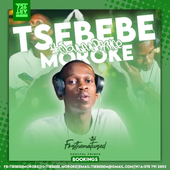Tsebebe Moroke – Top Dawg Sessions Tsebebe Moroke – Top Dawg Sessions