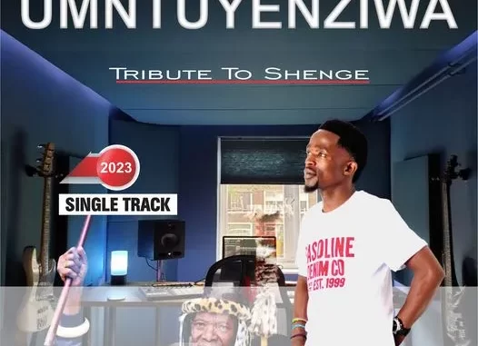 UMntuyenziwa – Tribute to Shenge UMntuyenziwa – Tribute to Shenge