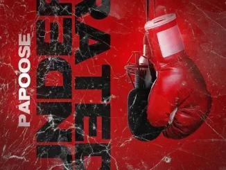Album: Papoose - Underrated - Single Underrated Single