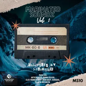VA – Marinated Soundz Vol. 1 (Compiled By Nhlokzin) VA – Marinated Soundz Vol. 1 (Compiled By Nhlokzin)