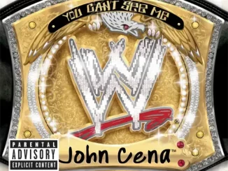 Album: John Cena & Tha Trademarc - You Can't See Me (WWE) You Can't See Me (WWE)