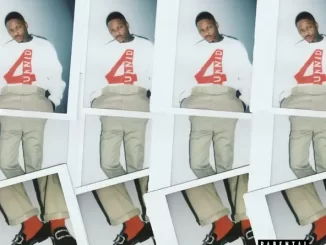Album: YG - 4REAL 4REAL 4REAL 4REAL