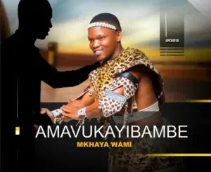 Album: Amavukayibambe - Mkhaya wami Album: Amavukayibambe - Mkhaya wami