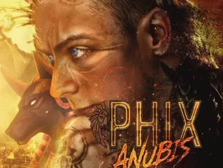 Album: Phix - Anubis Anubis