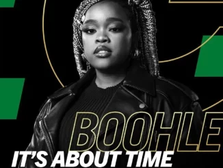 EP: Boohle - It’s About Time (It’s About Time Refreshed) EP: Boohle - It’s About Time (It’s About Time Refreshed)
