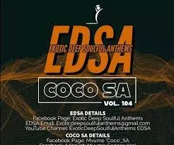 Coco SA – Exotic Deep Soulful Anthems Vol.104 Coco SA – Exotic Deep Soulful Anthems Vol.104