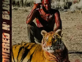 Album: Shy Glizzy - Covered N Blood Covered N Blood