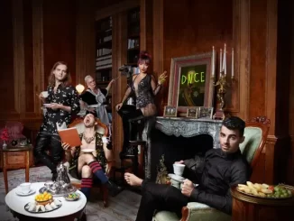 Album: DNCE - DNCE DNCE