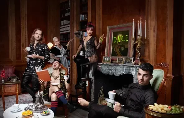 DNCE DNCE